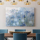 Dandelion and Agapanthus - Canvas Art Print