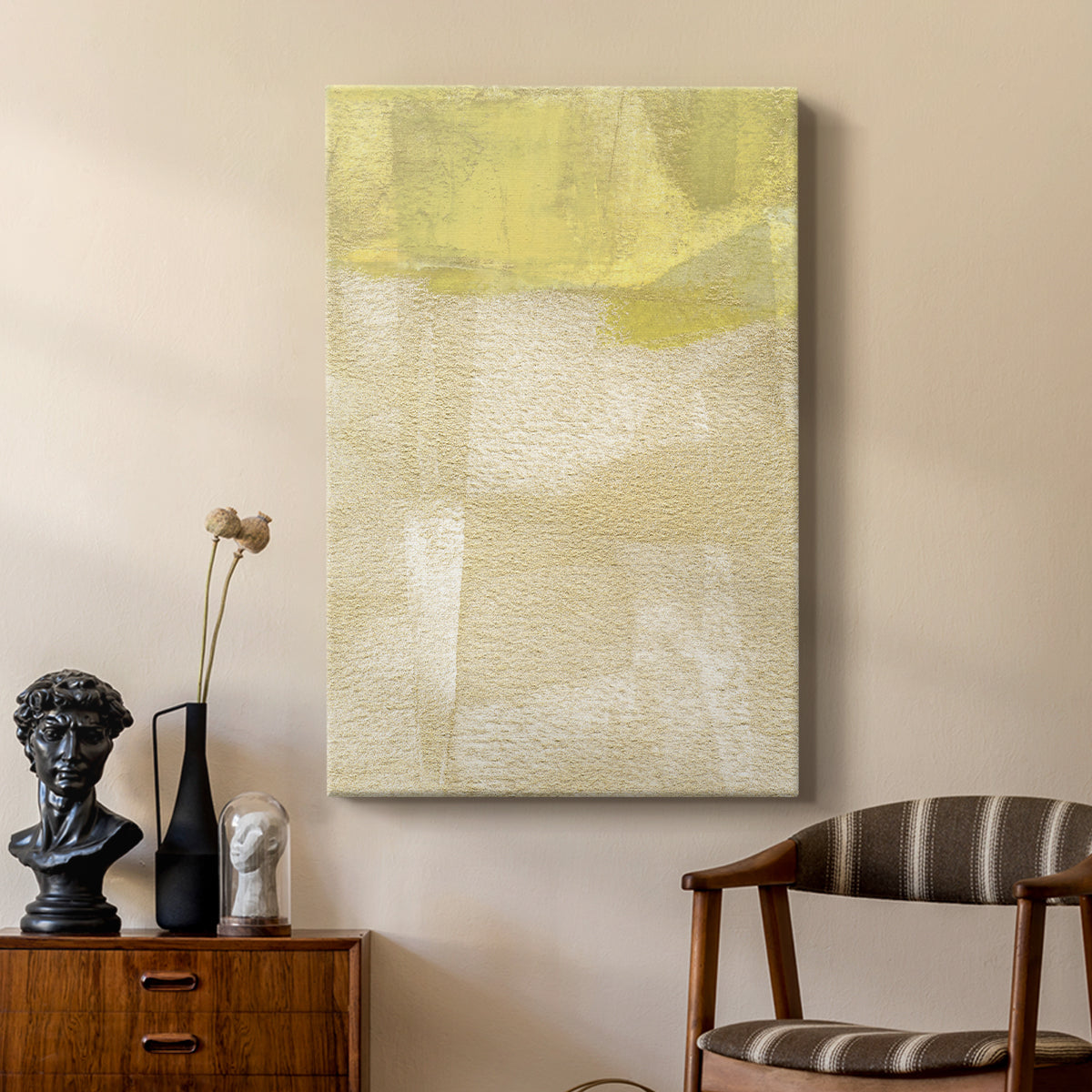 Vovere I - Canvas Art Print