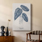 Wired in Monochrome II - Canvas Art Print