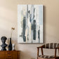 Paper Strata I - Canvas Art Print