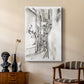 Europe Street Sketches I - Canvas Art Print