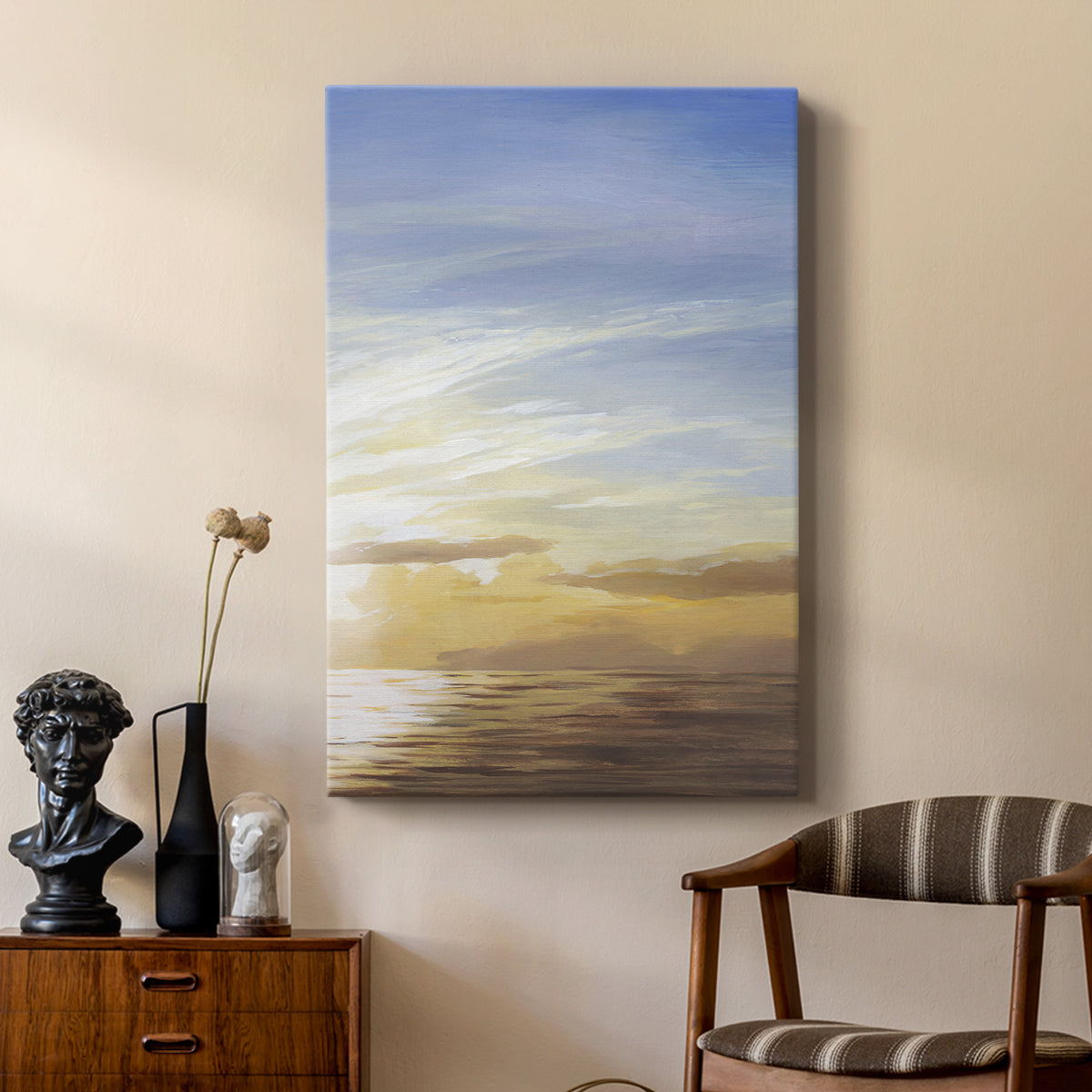 Luminous Waters II - Canvas Art Print