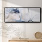 Fresh Air I - Floater Framed Canvas Print