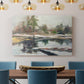 Quiet Reflection - Canvas Art Print