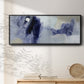 Sky Break I - Floater Framed Canvas Print
