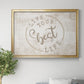 Best Life Premium Classic Framed Canvas - Ready to Hang