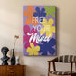 Free Your Mind - Canvas Art Print