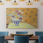 Flowerscape I - Canvas Art Print