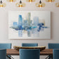 Soft Skyline II - Canvas Art Print