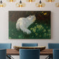 Vintage Kitty XXXVIII - Canvas Art Print