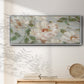 Summer Serenade - Floater Framed Canvas Print