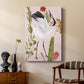 Birds in Motion VI - Canvas Art Print