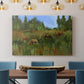 The Grass Is Always Greener - Canvas Art Print
