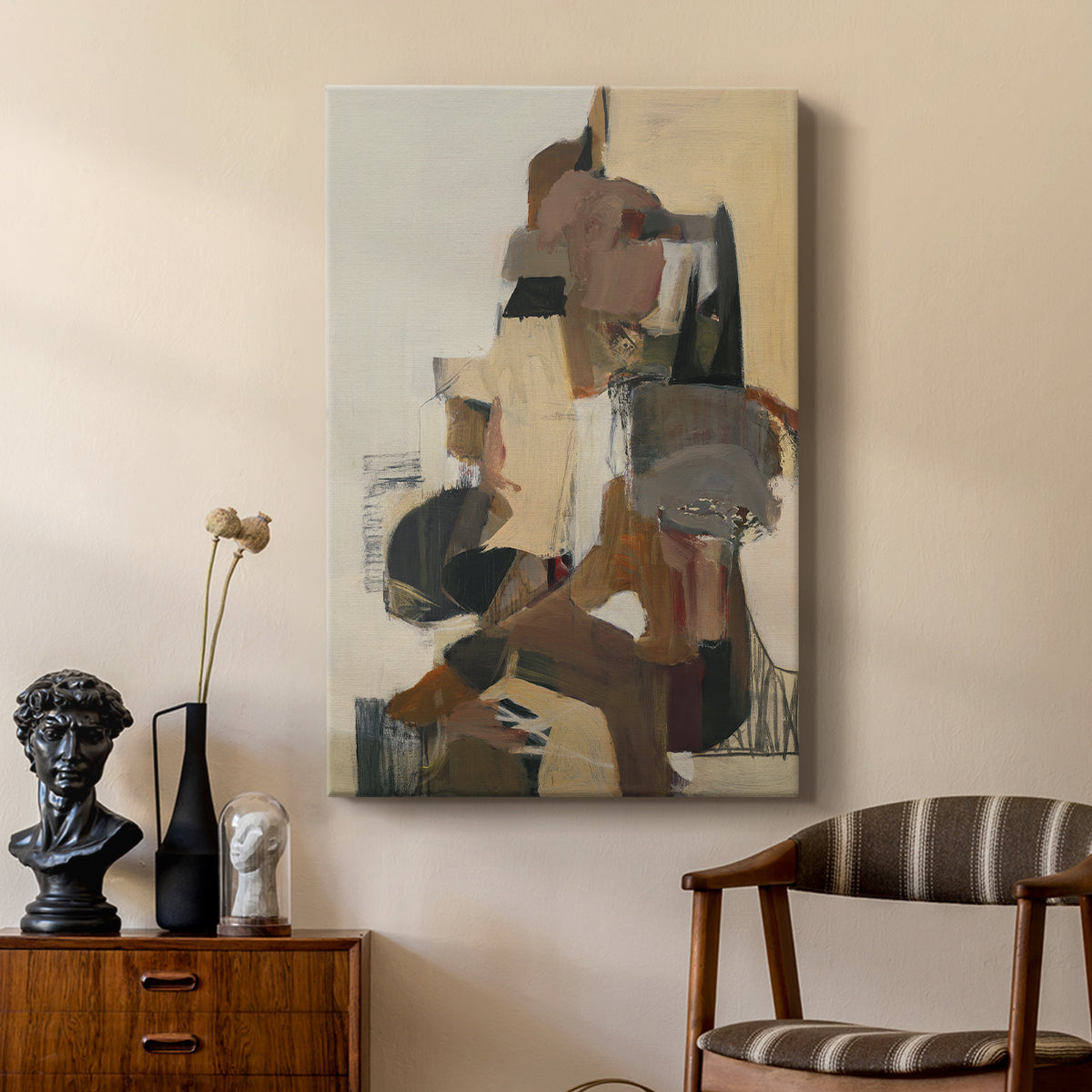 Mesa Grande - Canvas Art Print