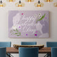 Happy Galentine's Day Collection A - Canvas Art Print