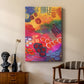 Vivaciously Changing II - Canvas Art Print