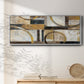 Interplay - Floater Framed Canvas Print
