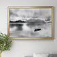Mystic Moment - Modern Framed Canvas Print