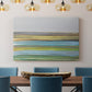 Parallel Striae I - Canvas Art Print