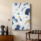 Bright Orbit II - Canvas Art Print