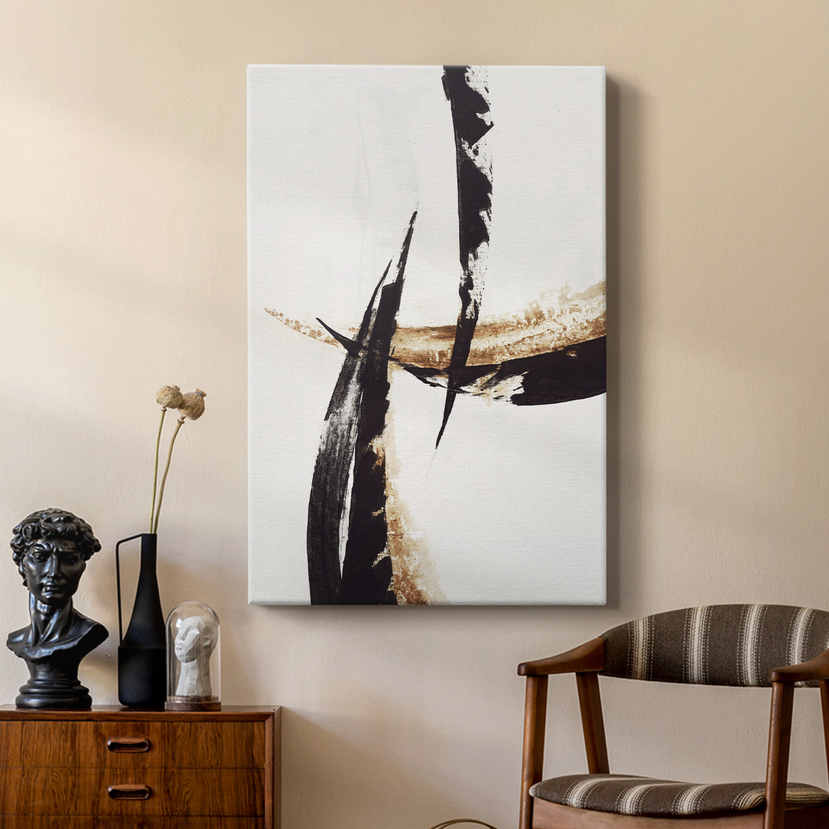 High Style II - Canvas Art Print