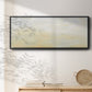 Lingering Light II - Floater Framed Canvas Print