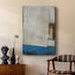 A Warped Window - Canvas Art Print