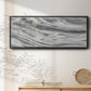 Amalfi - Floater Framed Canvas Print