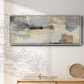 Eventide Sunset I - Floater Framed Canvas Print