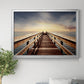 Break of Day Premium Classic Framed Canvas - Ready to Hang