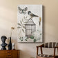 Vintage Menagerie II - Canvas Art Print