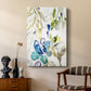 On A Whim I - Canvas Art Print