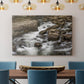 Rushing Calm - Canvas Art Print