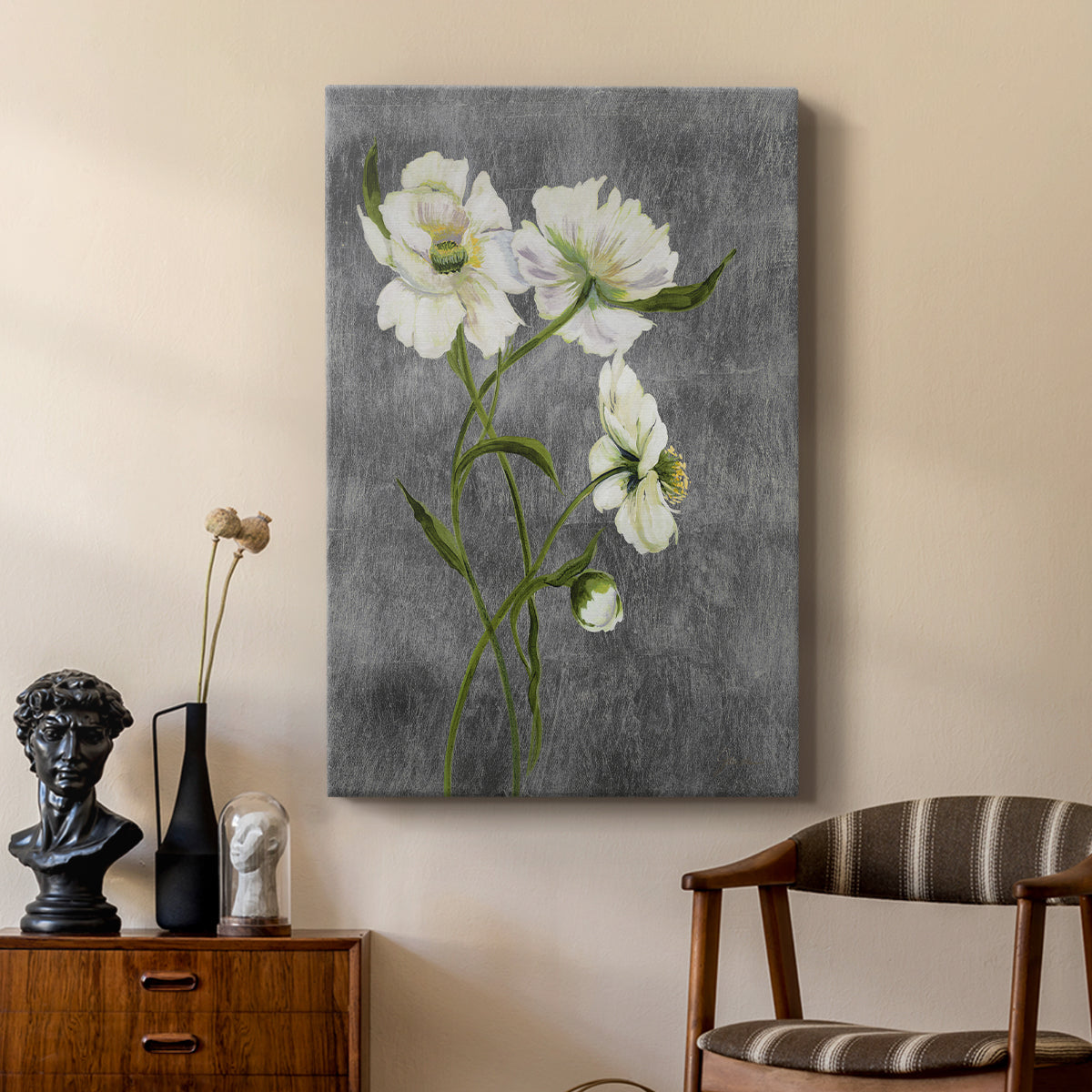 Walking on Sunshine I - Canvas Art Print