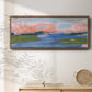 Kattskill Bay I - Floater Framed Canvas Print