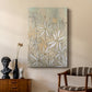 Embellished Starburst Bloom I - Canvas Art Print