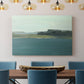 Calming Lake View II - Canvas Art Print