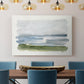 Coastline Splash II - Canvas Art Print