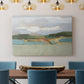 High Noon Vista Study II - Canvas Art Print