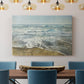 Beachcombing - Canvas Art Print