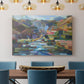 Pieces of Yakima Canyon - Canvas Art Print