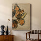 Winged Wreath I - Canvas Art Print