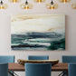 Sea Foam Flow II - Canvas Art Print