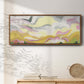 Valley Swirl II - Floater Framed Canvas Print