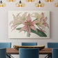 Amaryllis Varietals I - Canvas Art Print
