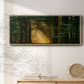 Shine On - Floater Framed Canvas Print