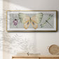 Pretty Insects I - Floater Framed Canvas Print