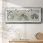 Pretty Insects II - Floater Framed Canvas Print