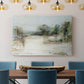 Wintery Horizon III - Canvas Art Print