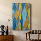 Colorful Cascade I - Canvas Art Print